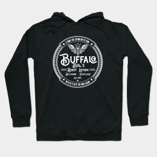 Buffalo Bill's Body Lotion Hoodie